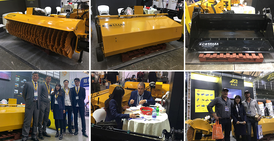 2018 bauma CHINA （2018年 上海寶馬展）3.jpg